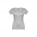 T-shirt em “V” mulher " ATHENS W"